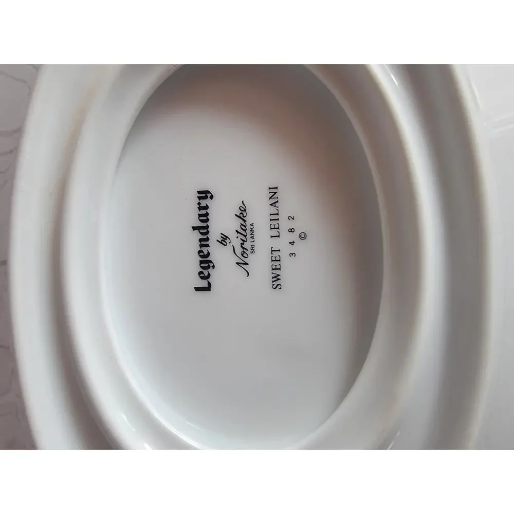 Noritake gravy boat